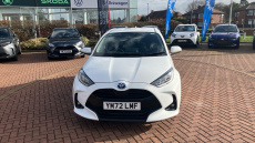 Toyota Yaris 1.5 Hybrid Design 5dr CVT Hybrid Hatchback